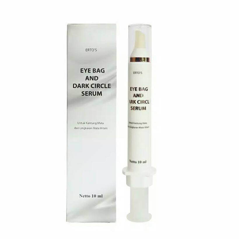 Eye Bag And Dark Circle Serum