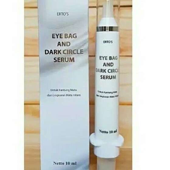 Eye Bag And Dark Circle Serum 2