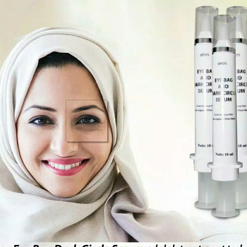 Eye Bag And Dark Circle Serum 3