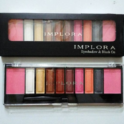 Eye Shadow Implora