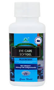 Eye Care Softgel