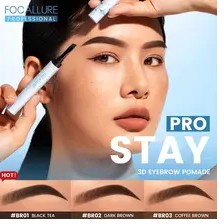 Eyebrow cream redy pesan sekarang 2