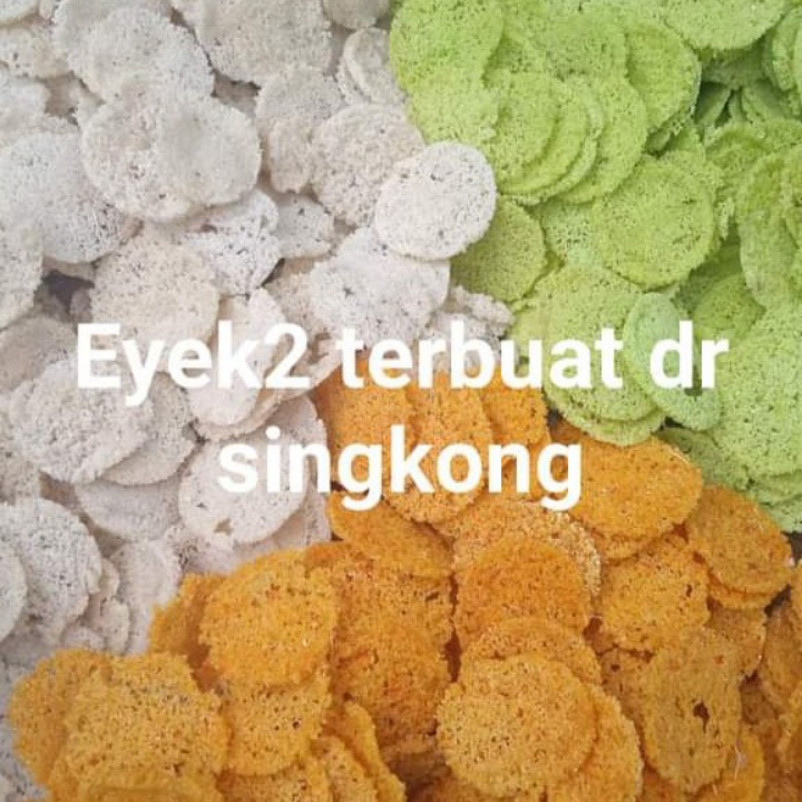 Eyek Eyek Per Kg