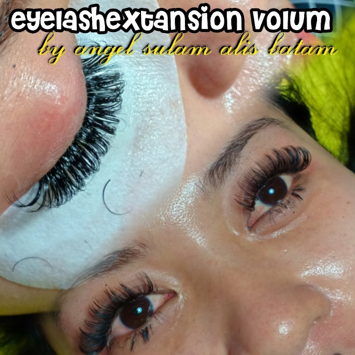 Eyelash Extansion