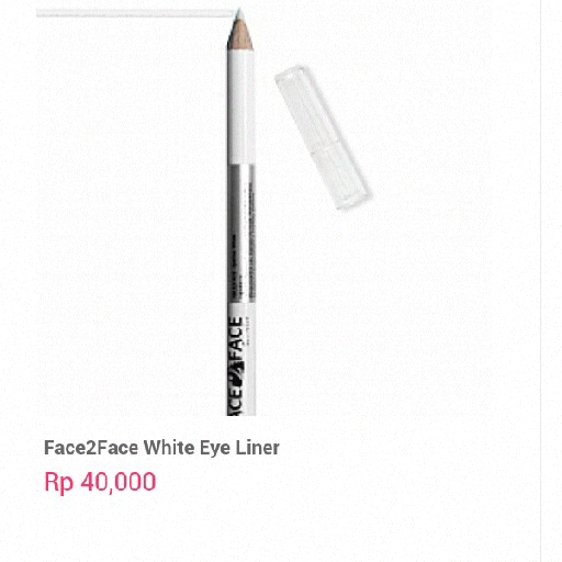 Eyeliner Putih