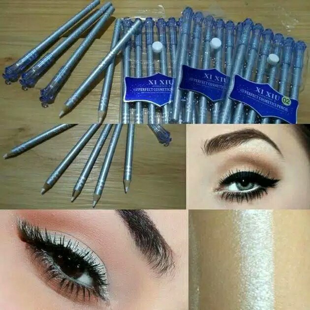 Eyeliner Silver