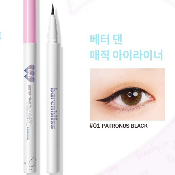 Eyeliner Tahan Air Barenbliss