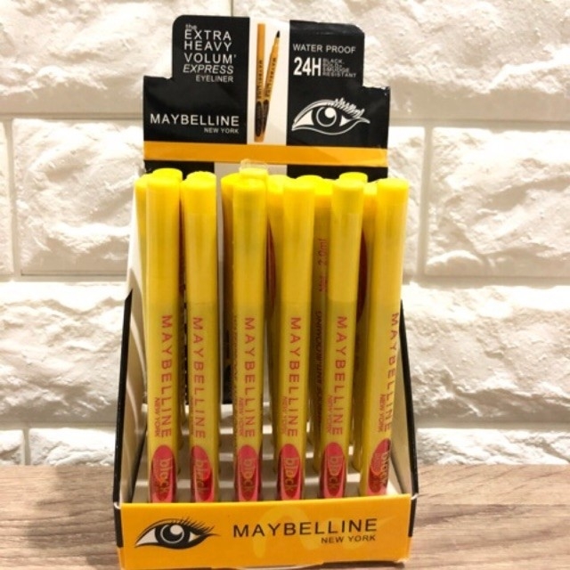 Eyeliner spidol MAYBELLINE