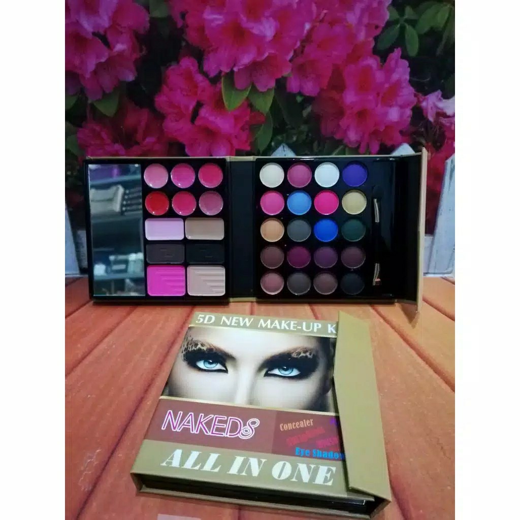 Eyeshadow Dompet