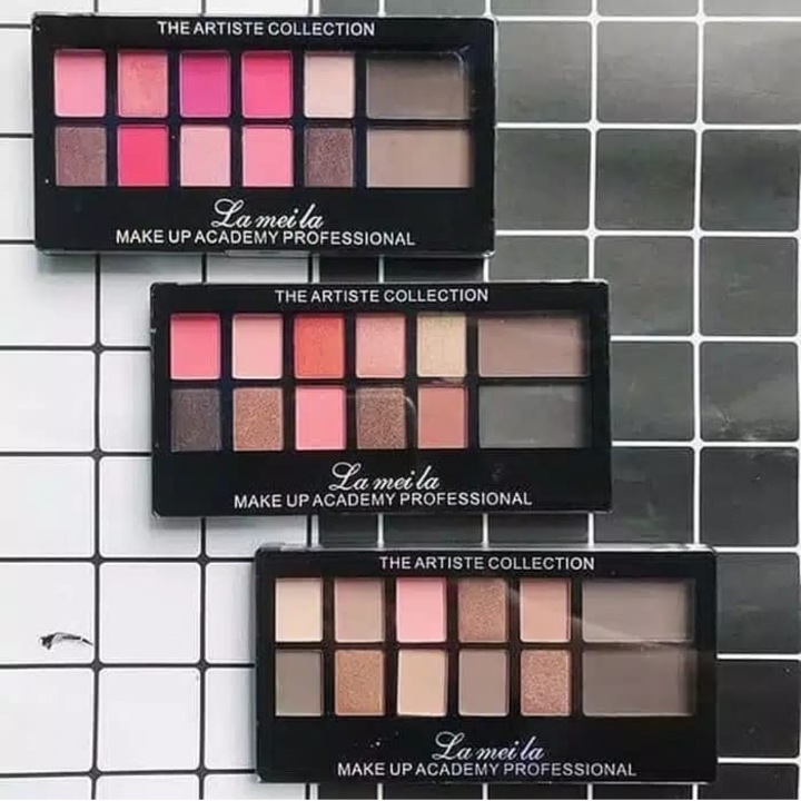 Eyeshadow Lameila