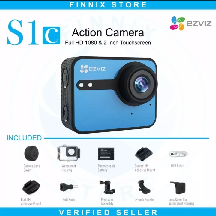 Ezvis s1c 