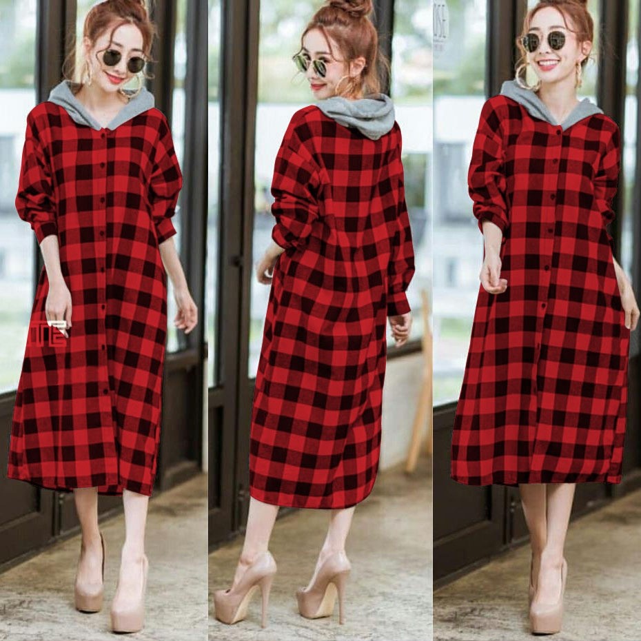 F4-LONGDRESS HODIE RISA MARON