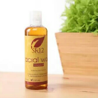 FACIAL WASH MADU
