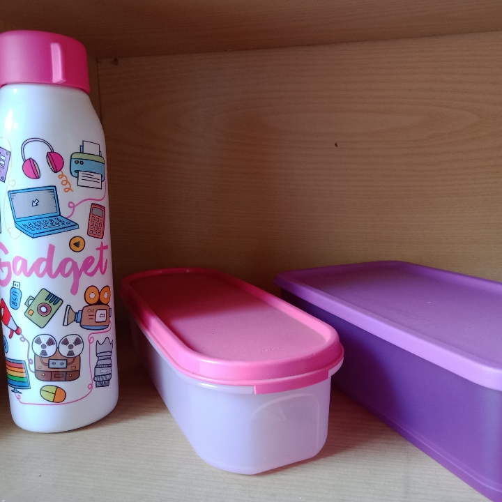 FANCY BOTOL ATAU LUNCH BOX