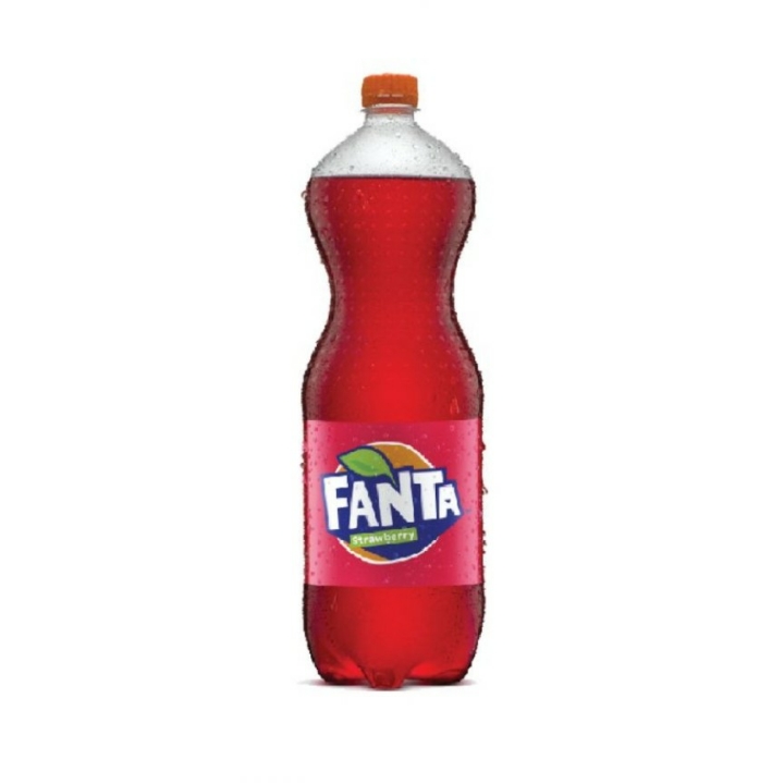 FANTA SPRITE COLA 1500ML