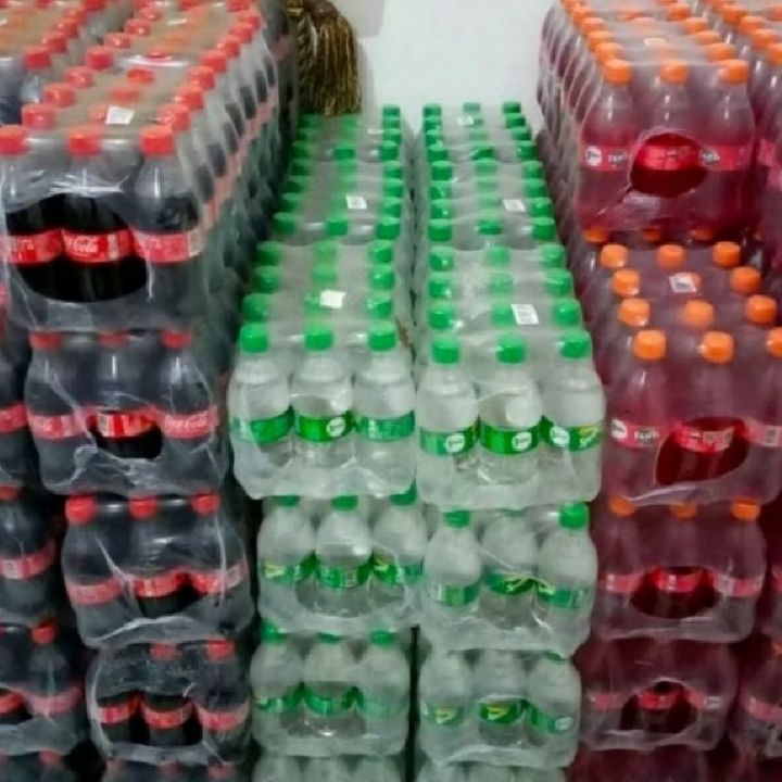 FANTA SPRITE COLA 250ml 4