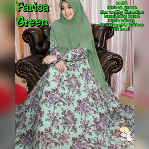 FARISA GREEN