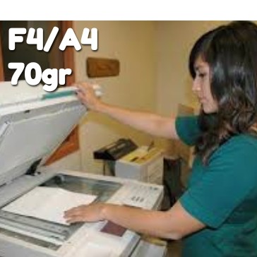 FC kertas 70gr