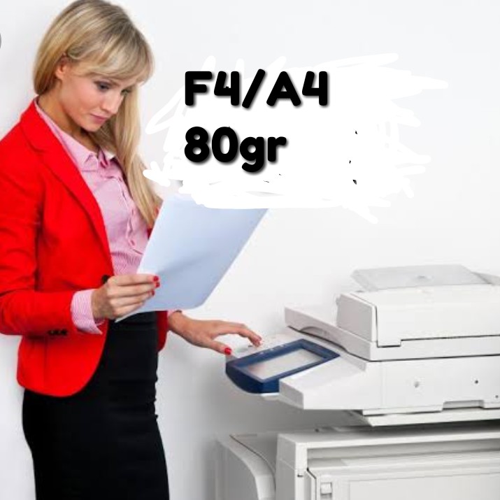 FC kertas 80gr