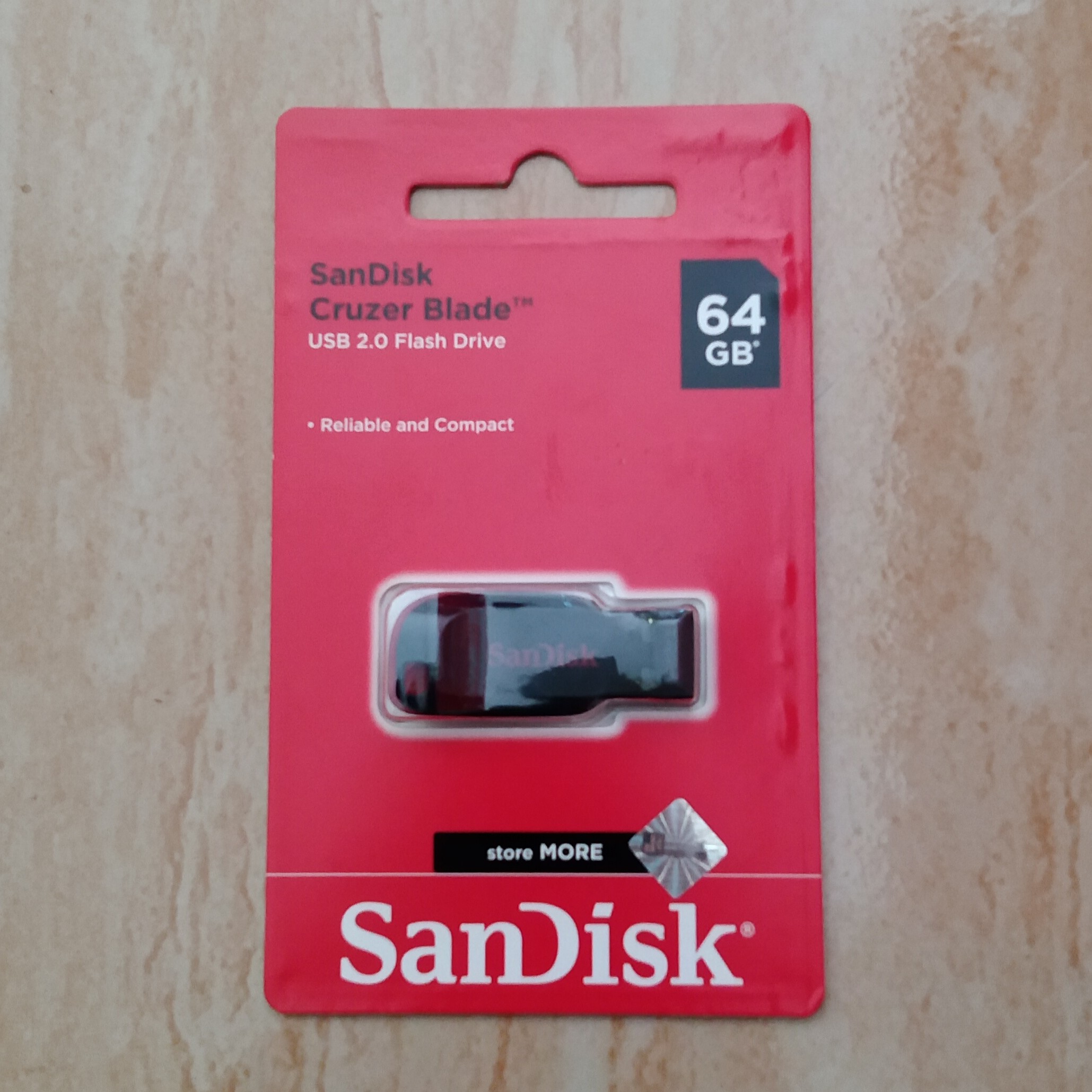 FD Sandisk 64Gb - ORI