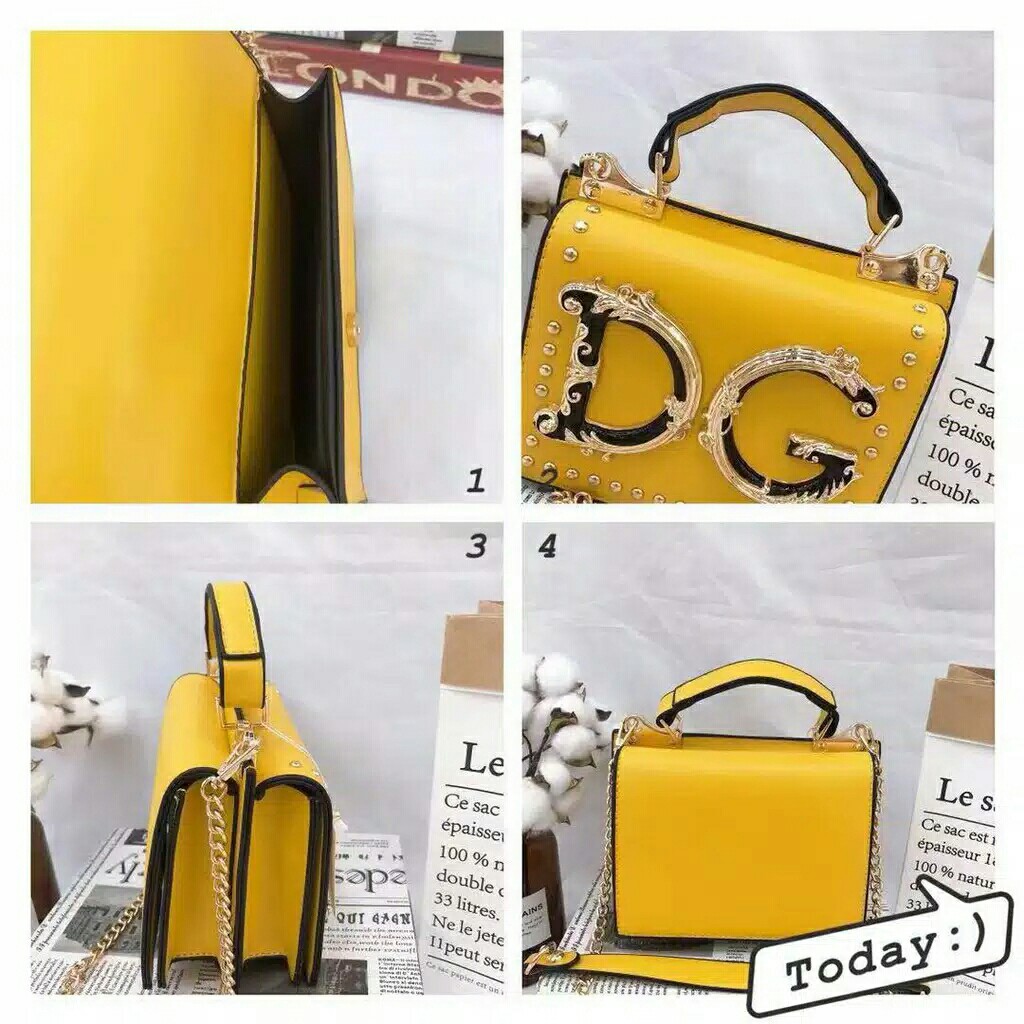 FENIM TSM AJL0997 SHOULDER BAG MURAH READY STOK 3