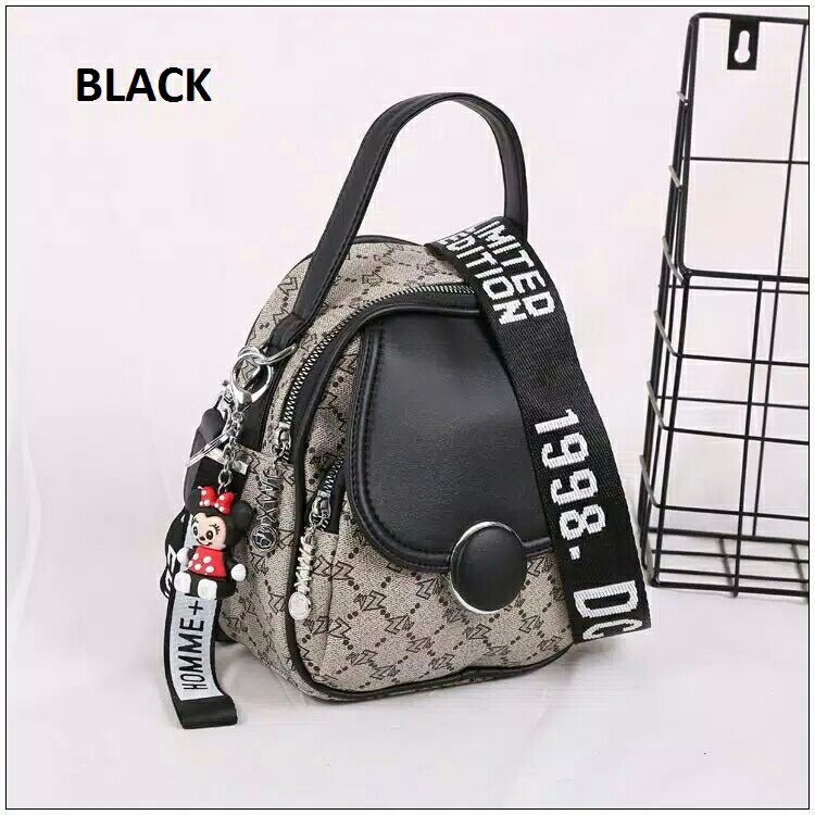 FENIM TSM AJL1014 I BACKPACK MULTIFUNGSI TAS IMPORT 2