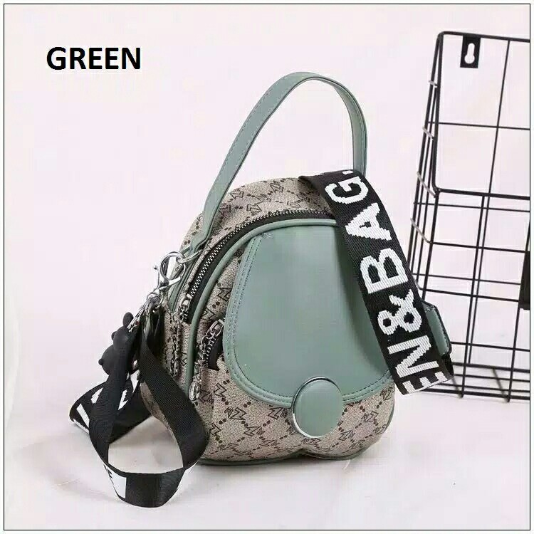FENIM TSM AJL1014 I BACKPACK MULTIFUNGSI TAS IMPORT 3