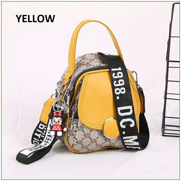 FENIM TSM AJL1014 I BACKPACK MULTIFUNGSI TAS IMPORT 4