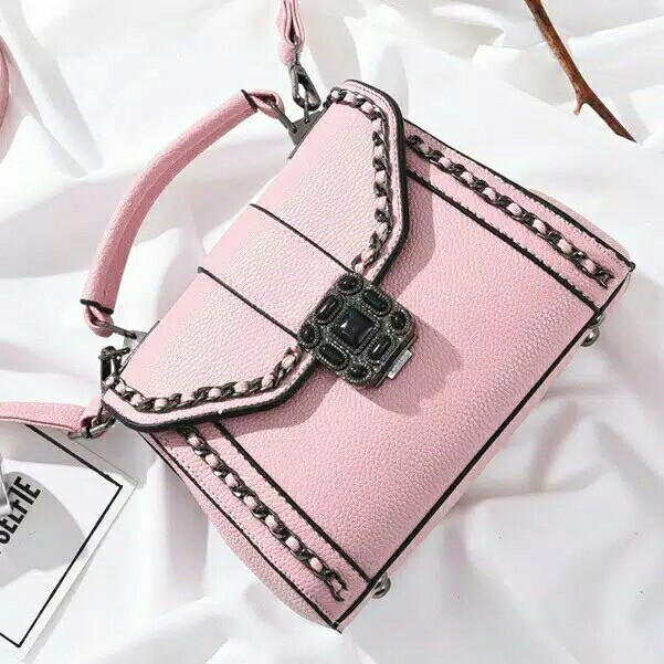 FENIM TSM AJL751  PROMO SHOULDER BAGS TAS CANTIK KEKINIAN