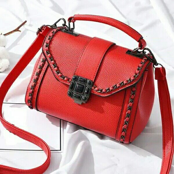 FENIM TSM AJL751  PROMO SHOULDER BAGS TAS CANTIK KEKINIAN 3