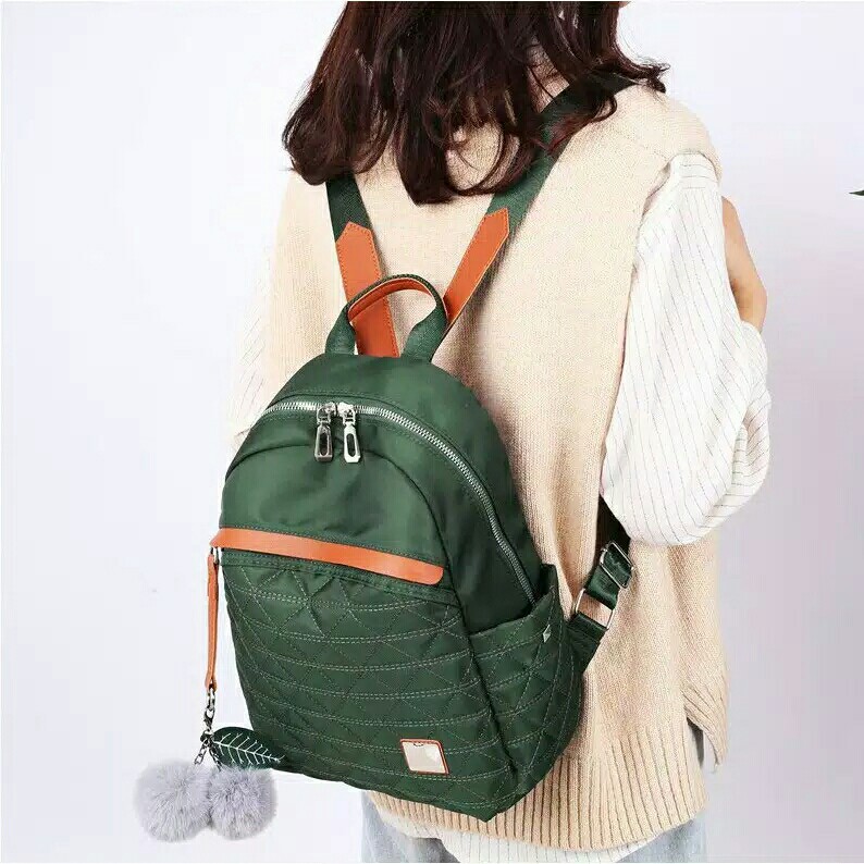 FENIMTSM 1062 NEW BACKPACK WANITA FASHION IMPORT KEKINIAN 2