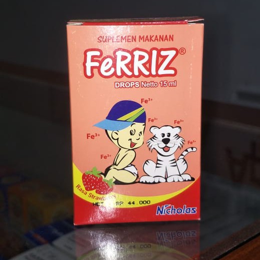 FERRIZ DROP