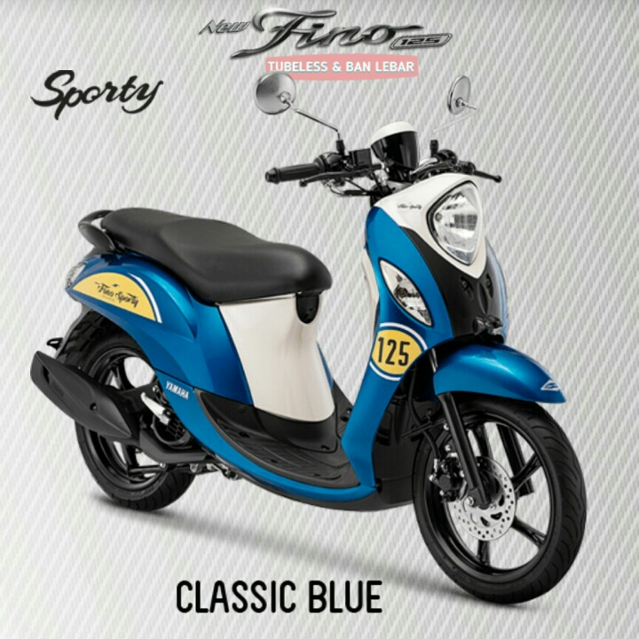 YAMAHA FHINO 2020