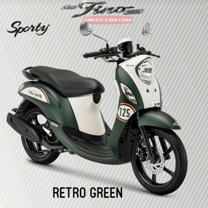 YAMAHA FHINO 2020 2