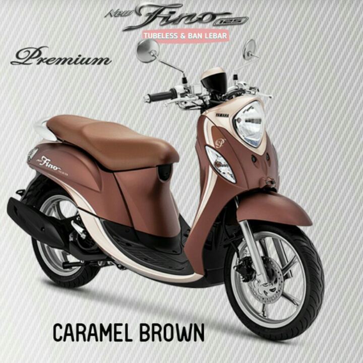 YAMAHA FHINO 2020 4