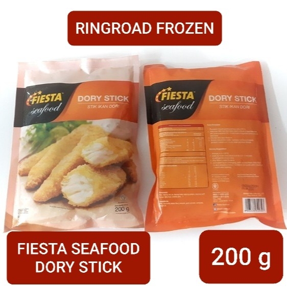 FIESTA SEAFOOD DORY STICK 200 GR