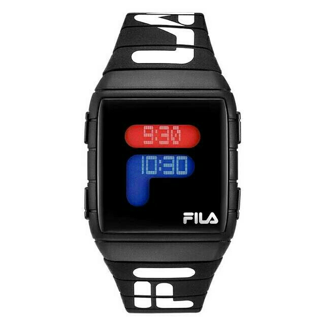 FILA F BLACK