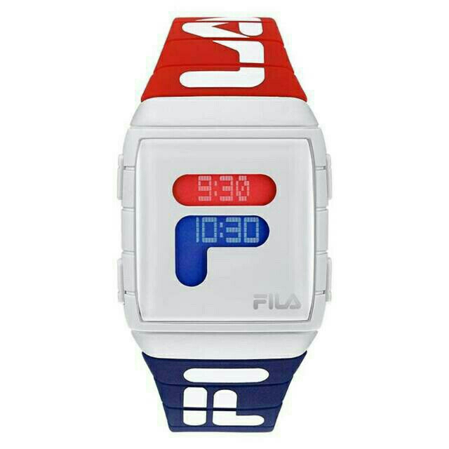 FILA F WHITE