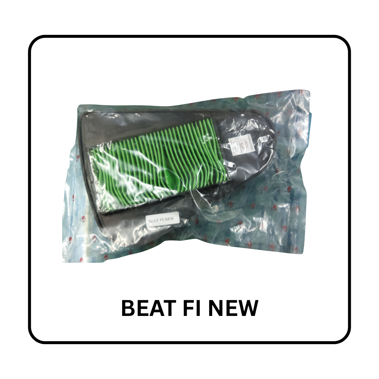 FILTER UDARA BEAT FI NEW / BEAT POP