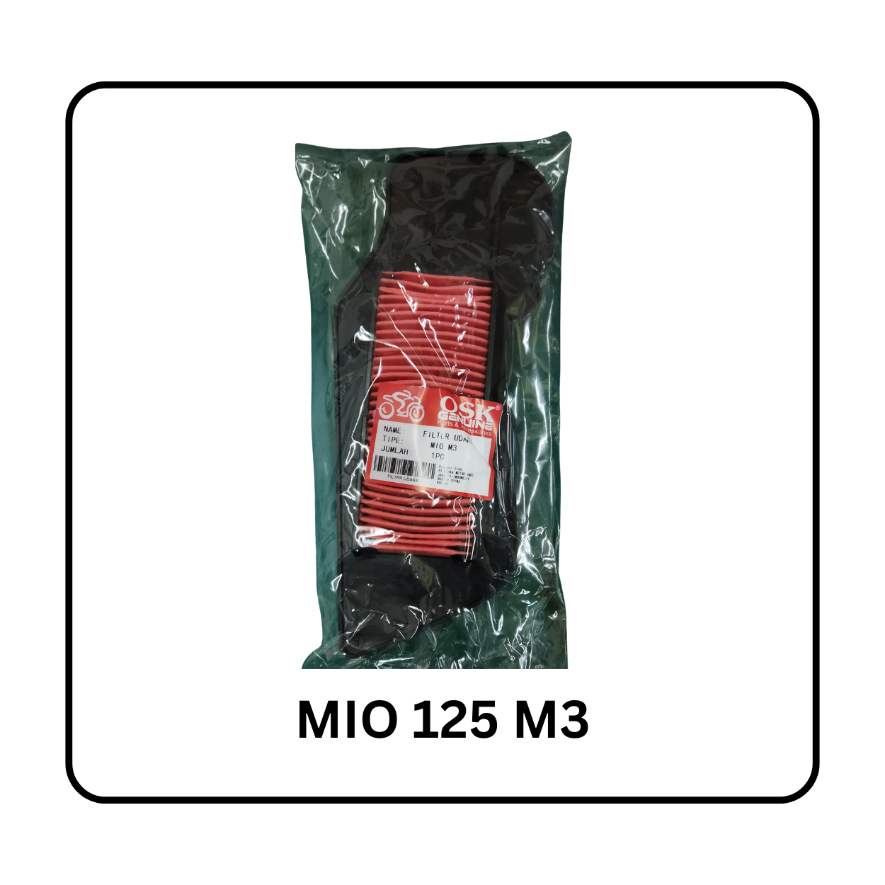 FILTER UDARA MIO 125 M3