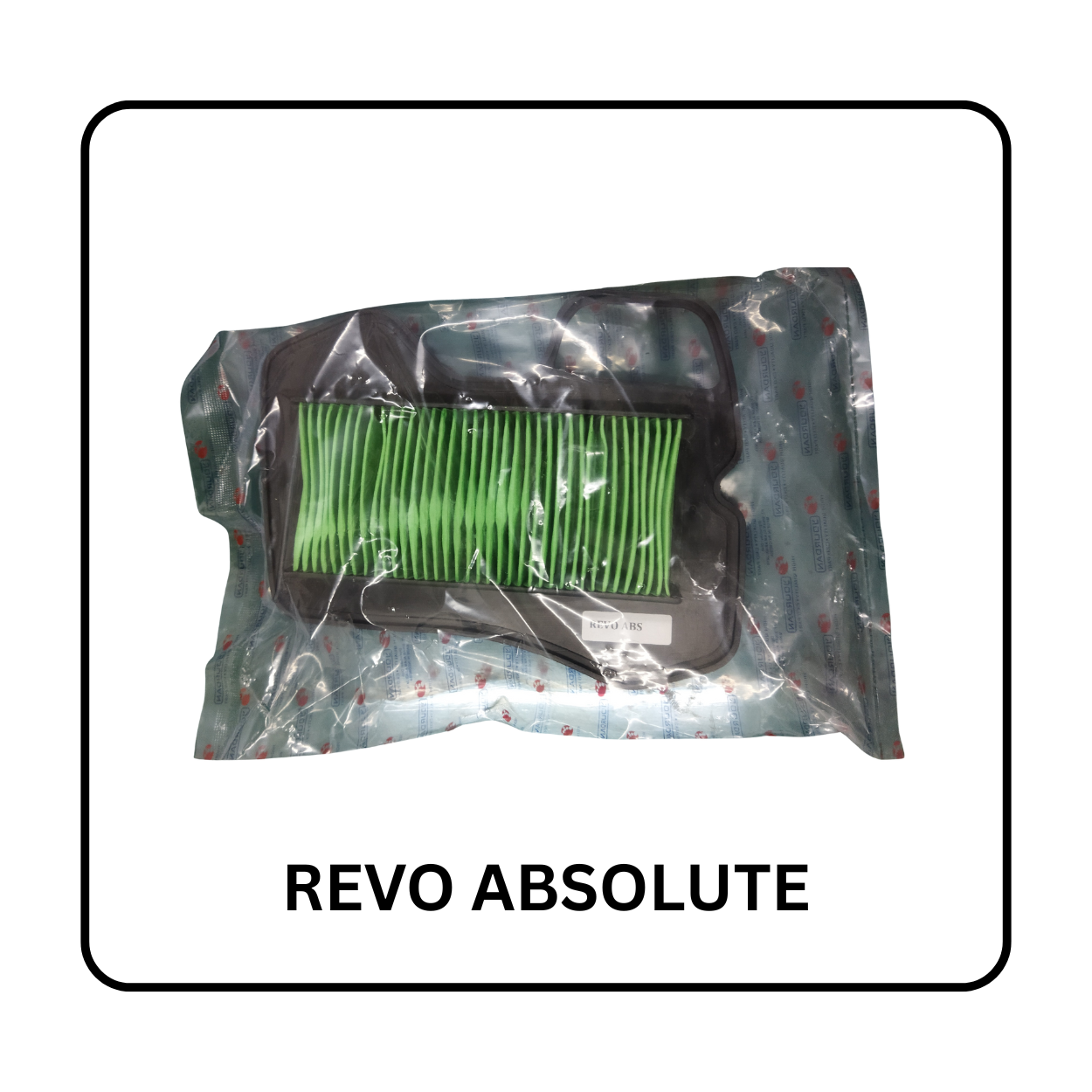 FILTER UDARA REVO ABSOLUTE