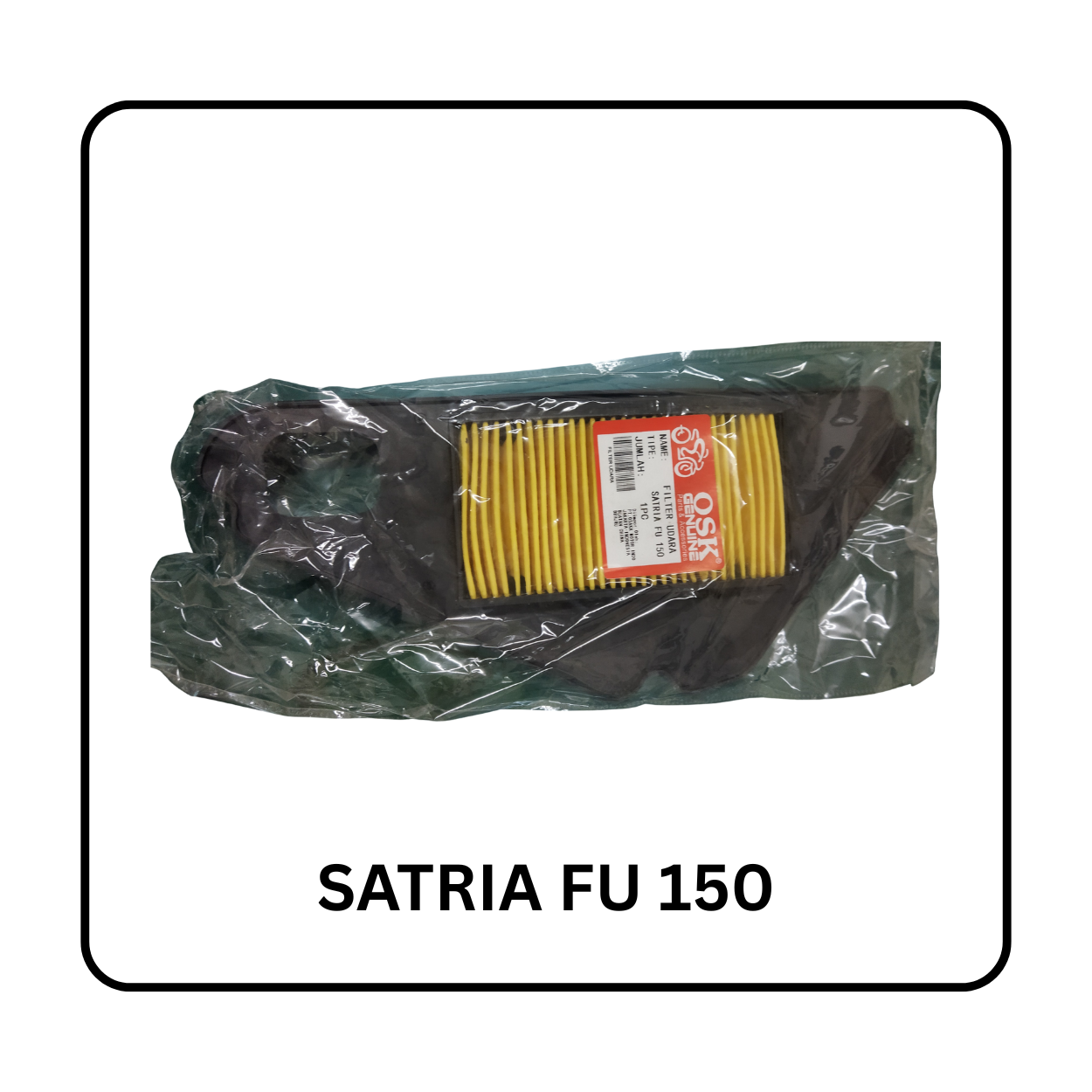 FILTER UDARA SATRIA FU 150