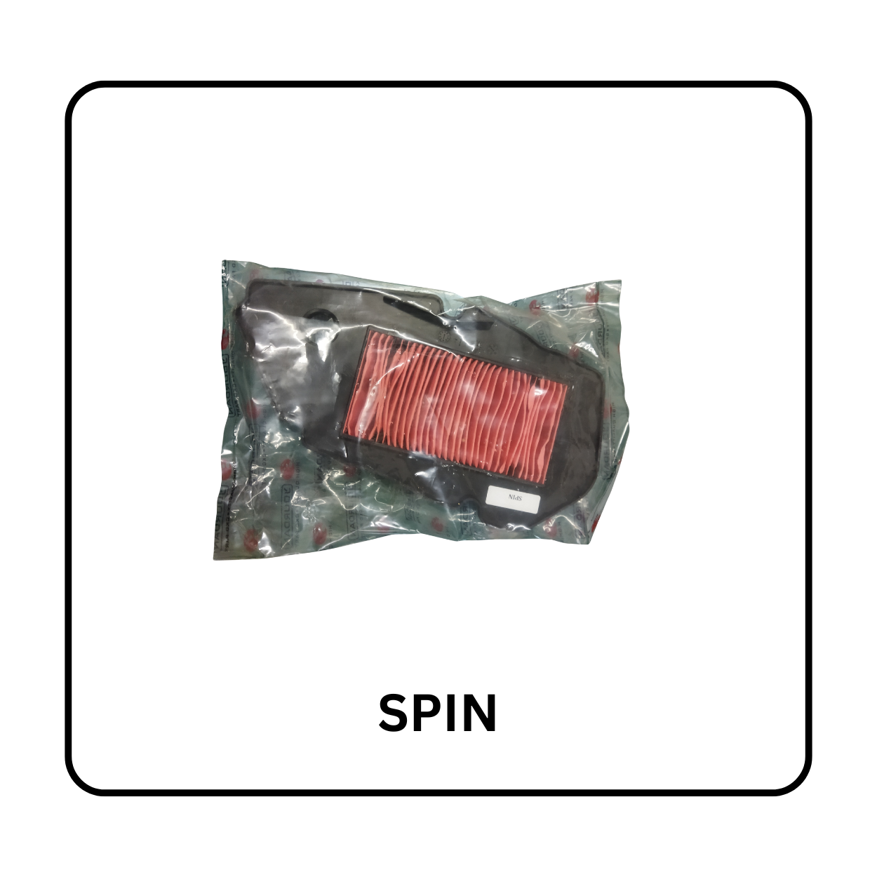 FILTER UDARA SPIN 125