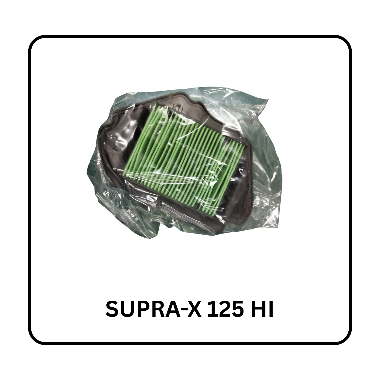 FILTER UDARA SUPRA-X 125 HI