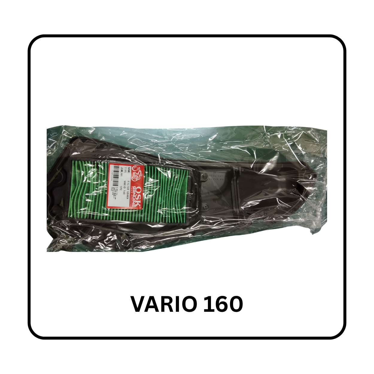 FILTER UDARA VARIO 160
