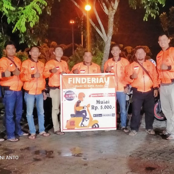 FINDERIAU