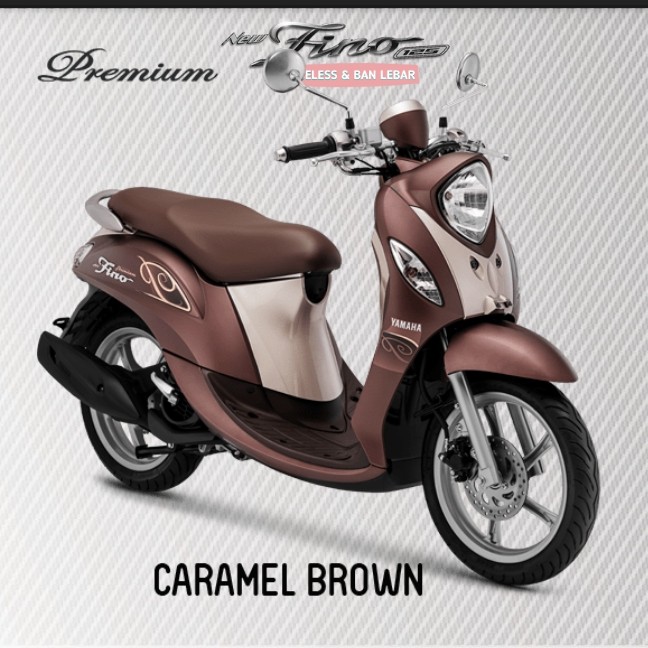 FINO 125 SPORTY 4
