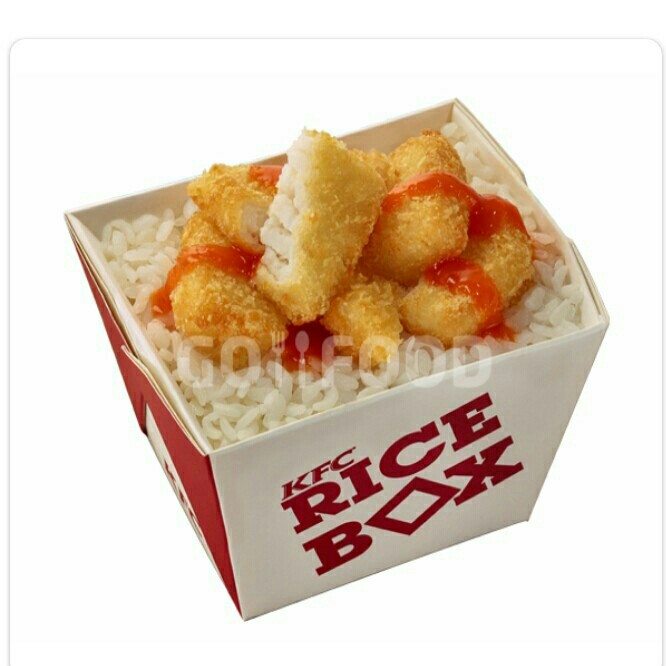 FISH BENTO