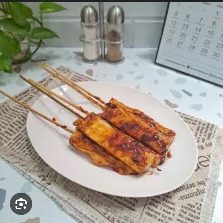FISH ROLL BAKAR 