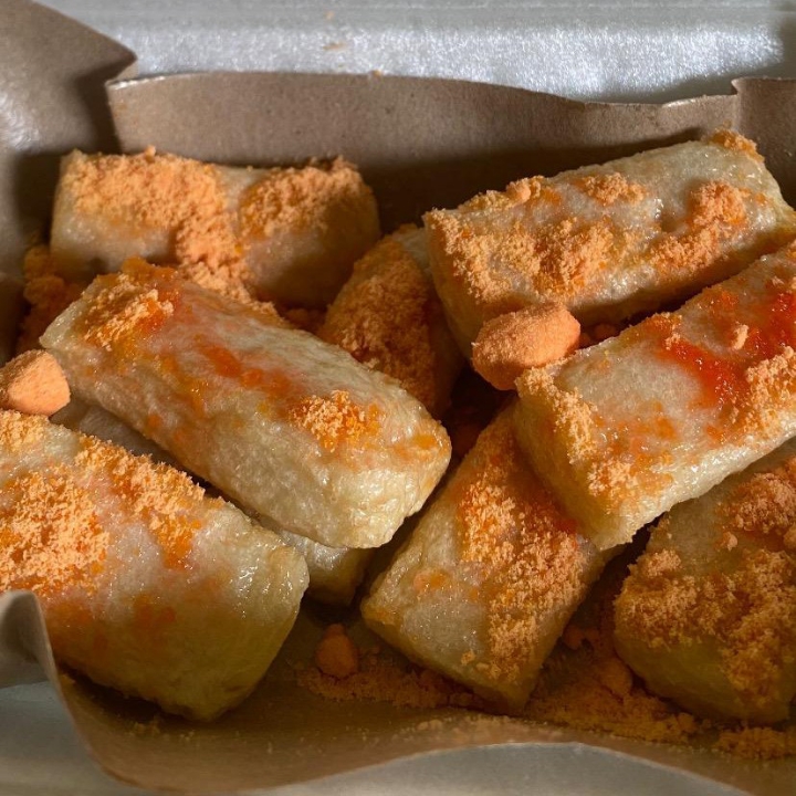 FISHCAKE JAGUNG BAKAR